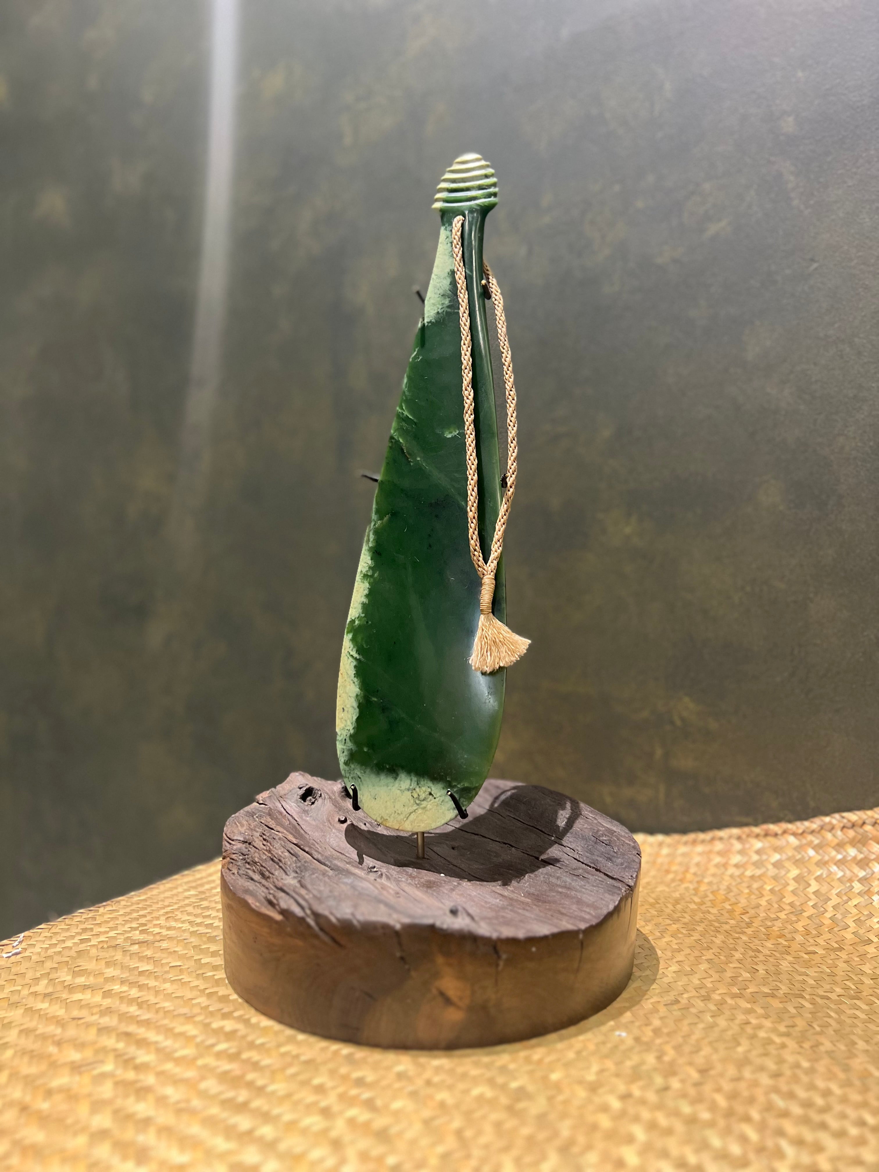 Mere Pounamu