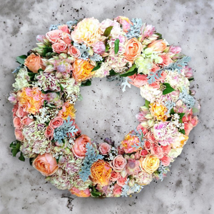 Domed Wreath