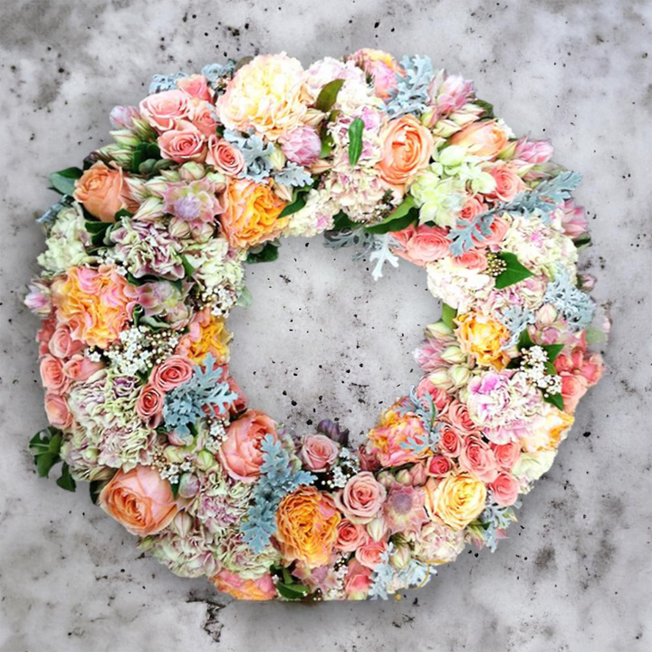 Domed Wreath