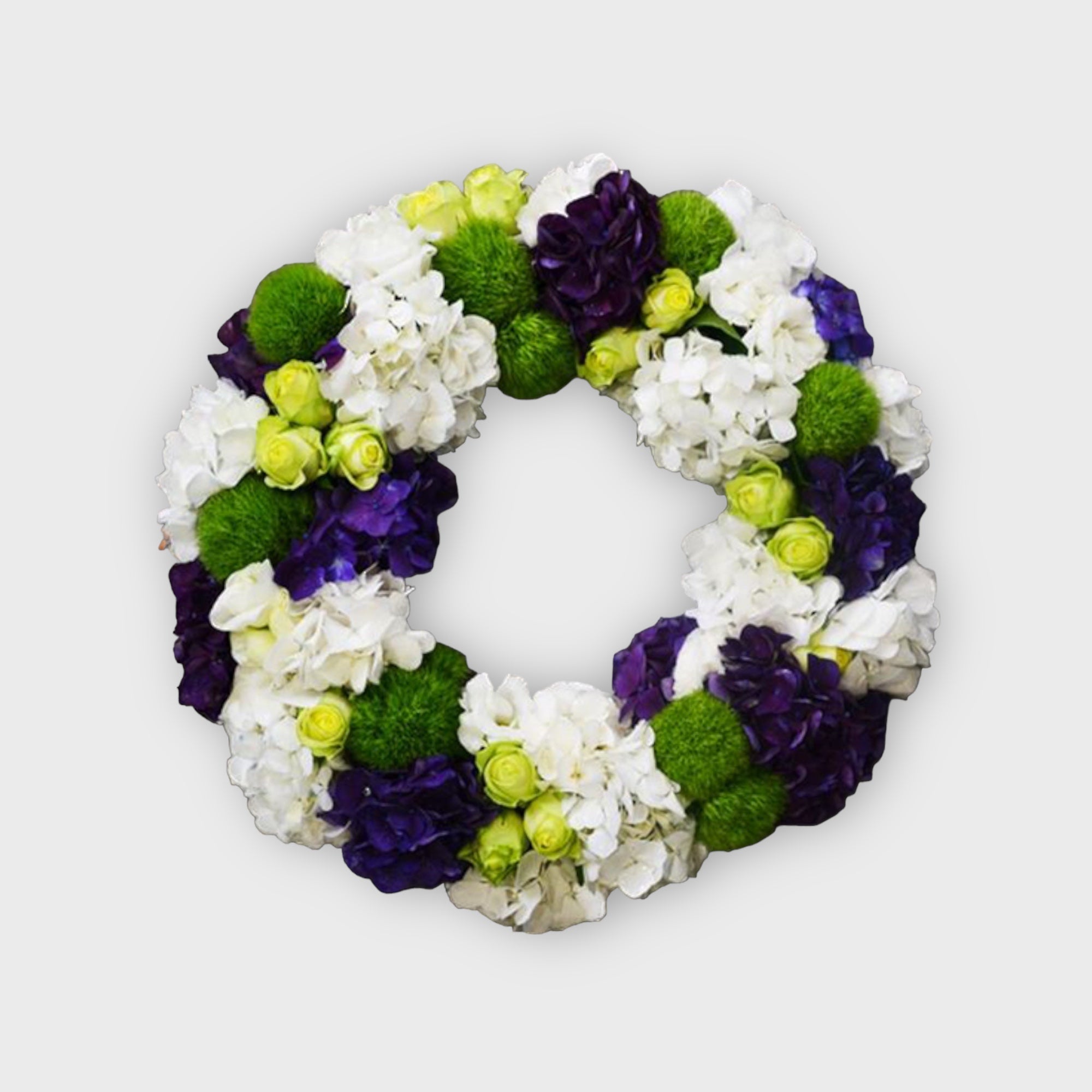 Modern Wreath